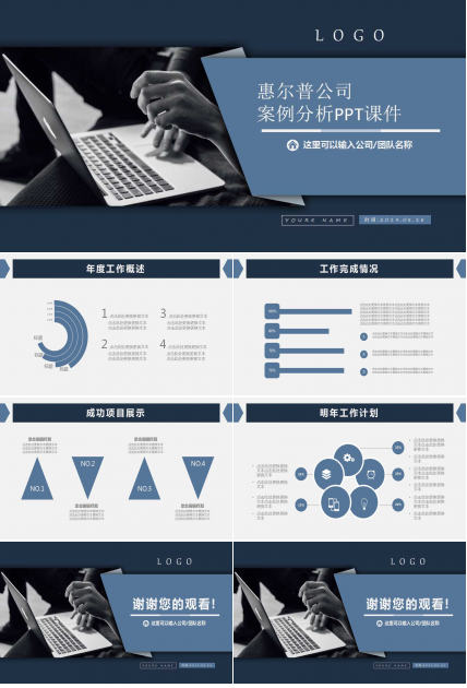 惠尔普公司案例分析PPT课件