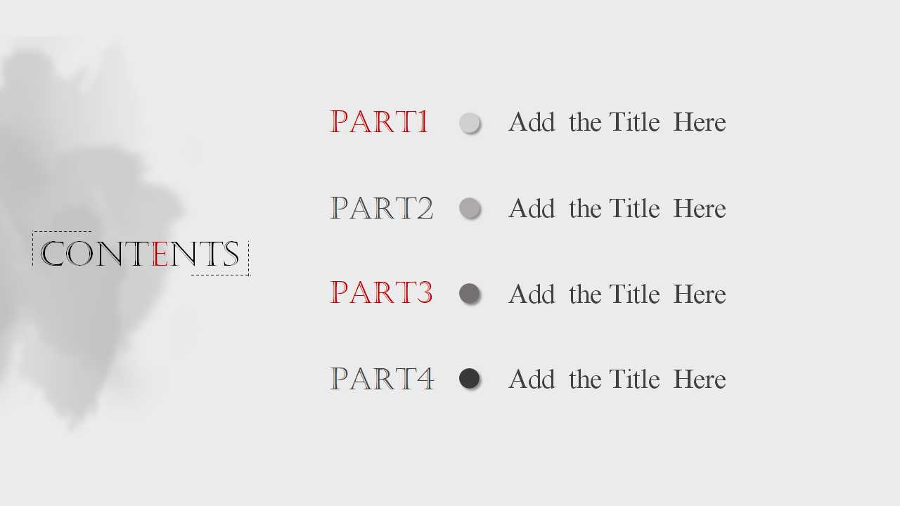 PPT模板市场背景——营销战略规划