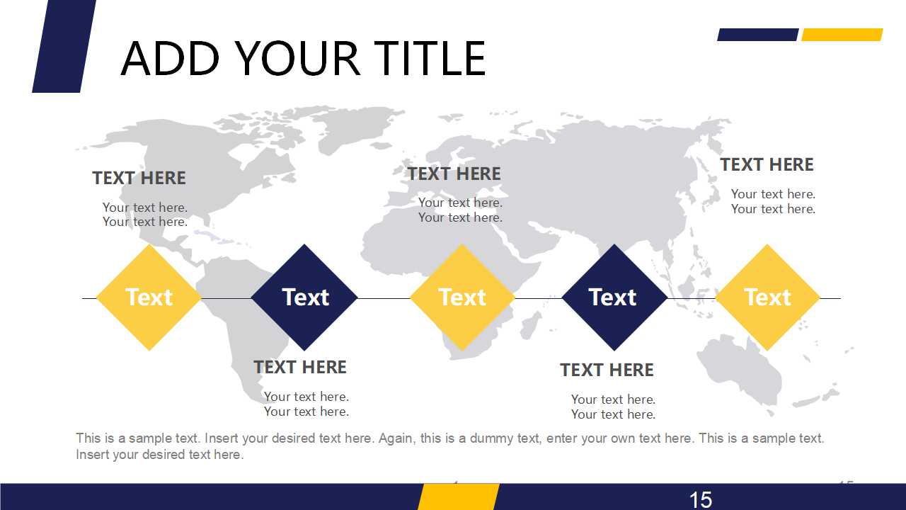 公司的PPT幻灯片模板免费下载