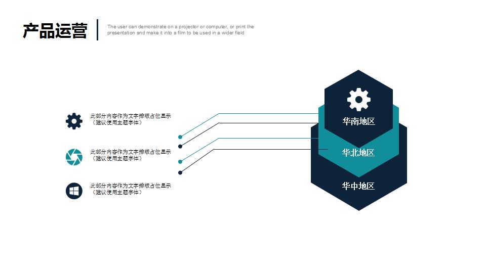 联想公司ppt模板