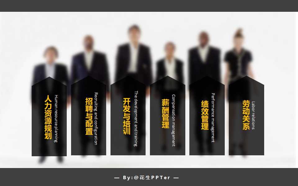 组织与人的对立统一PPT课件