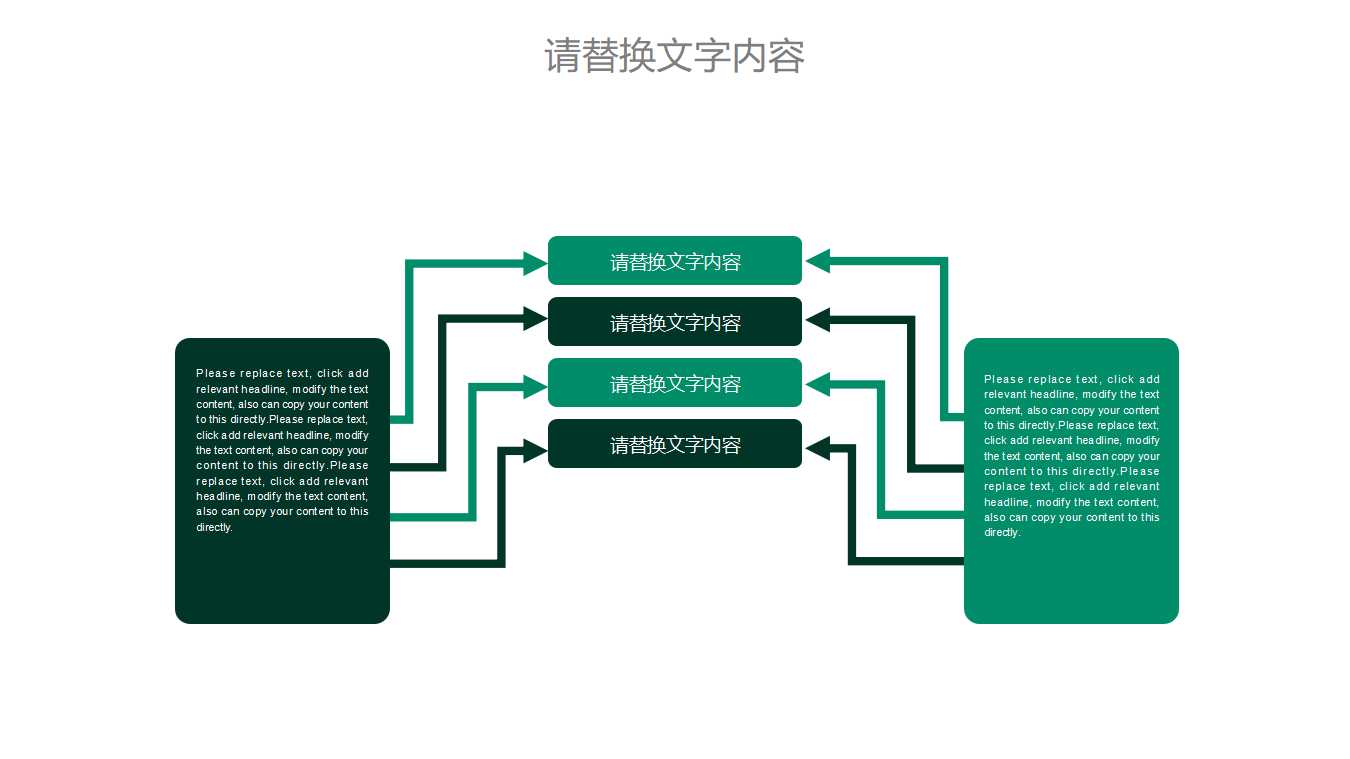 包装运输-运输-PPT模板