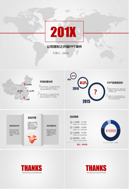 公司理财之开篇PPT课件