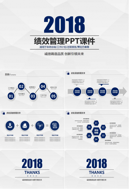 人力资源咨询公司绩效管理PPT课件