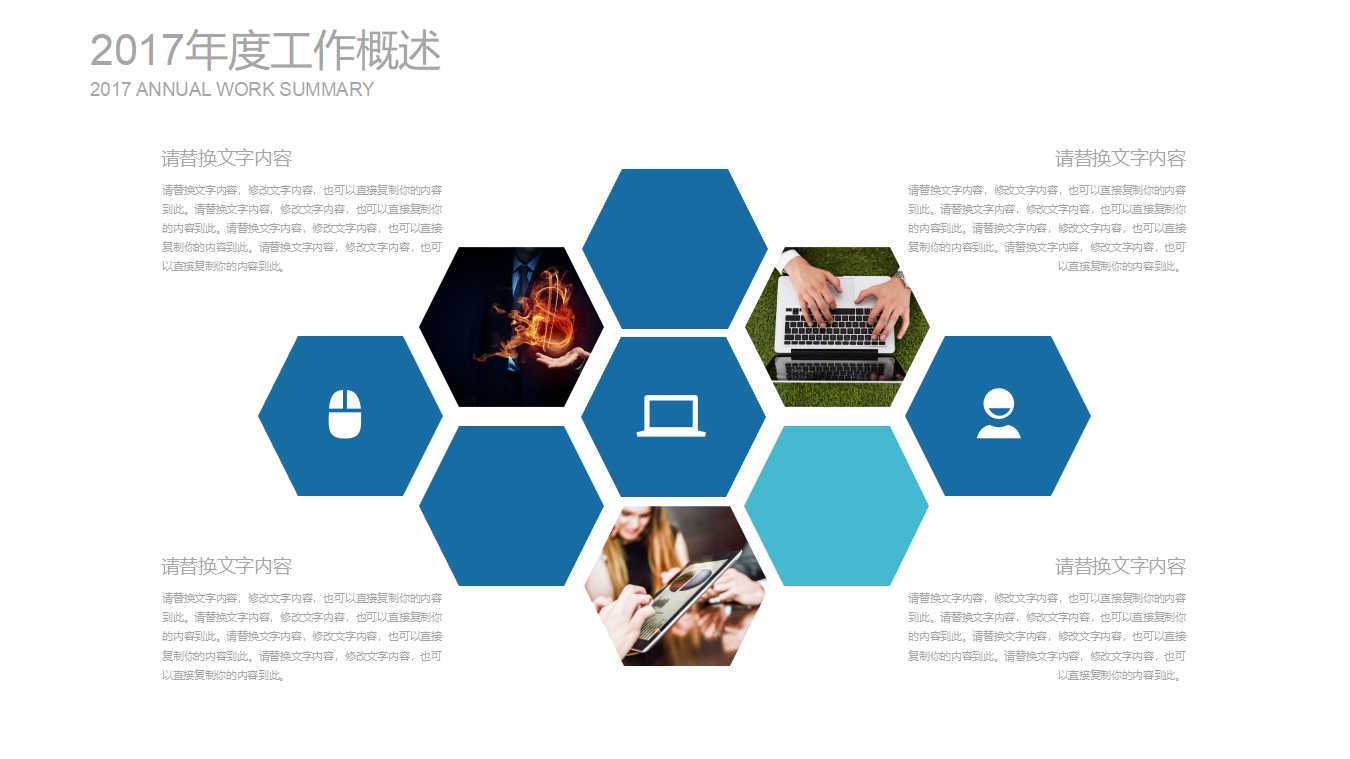 集团公司人力资源月报PPT课件