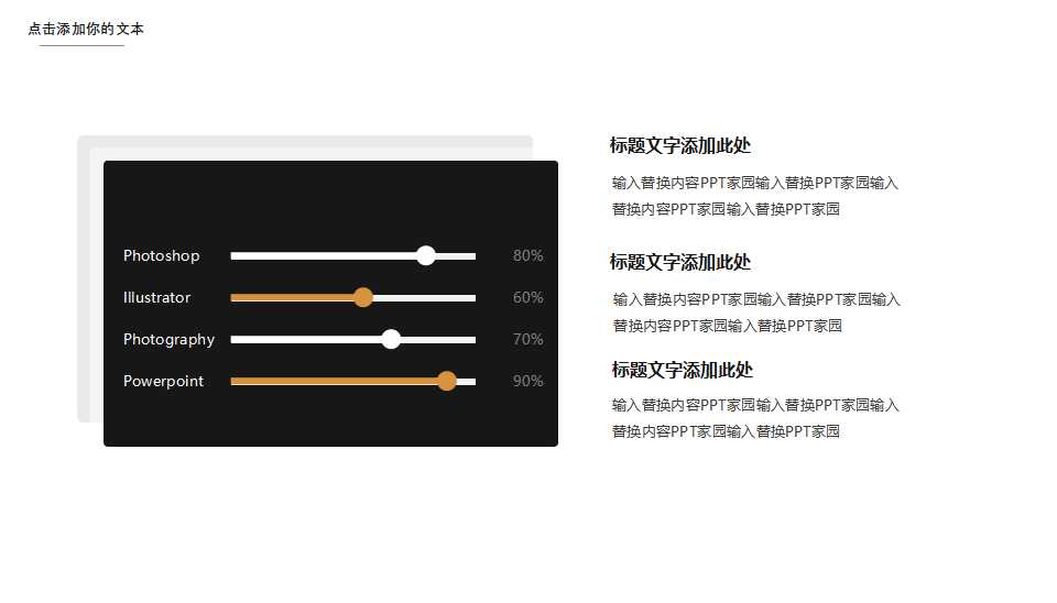 北美财务报告PPT课件