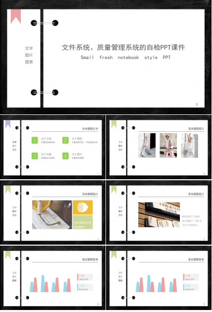 文件系统、质量管理系统的自检PPT课件