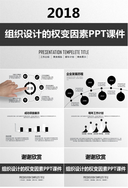 组织设计的权变因素PPT课件七