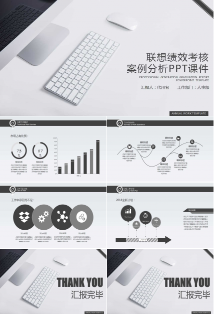 联想绩效考核案例分析PPT课件