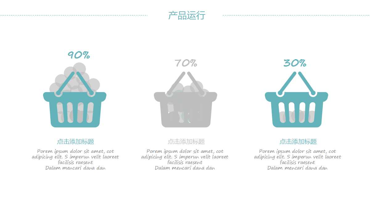 有创意的创业计划书ppt模板