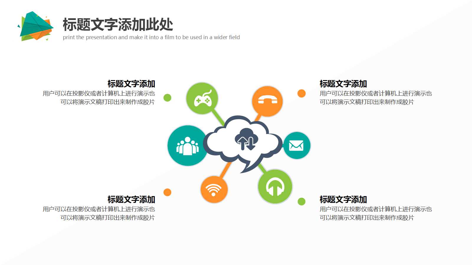 业务战略和管理咨询PPT课件