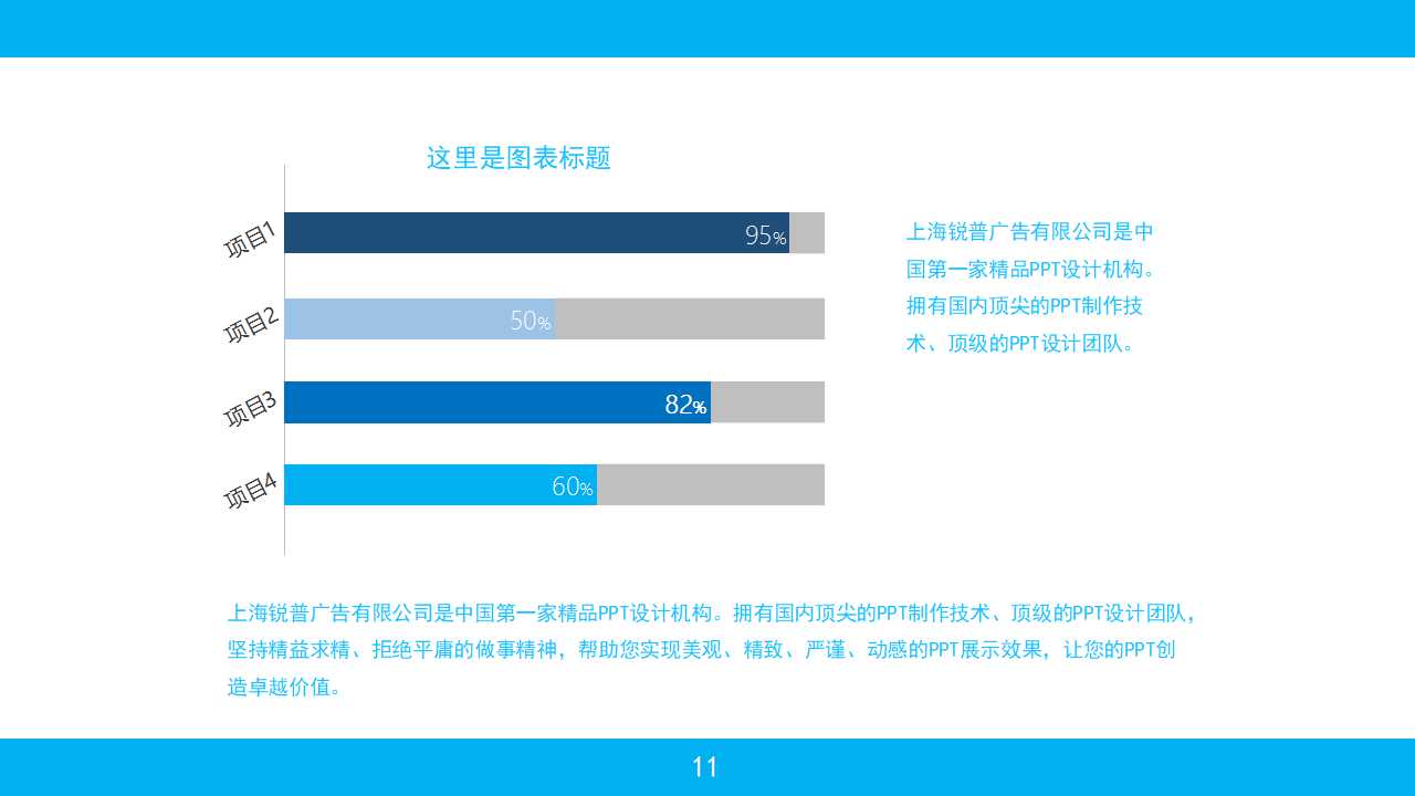 精品PPT模板下载之公司篇