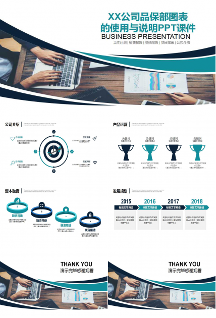 XX公司品保部图表的使用与说明PPT课件