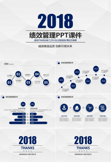 公共服务的绩效管理PPT课件