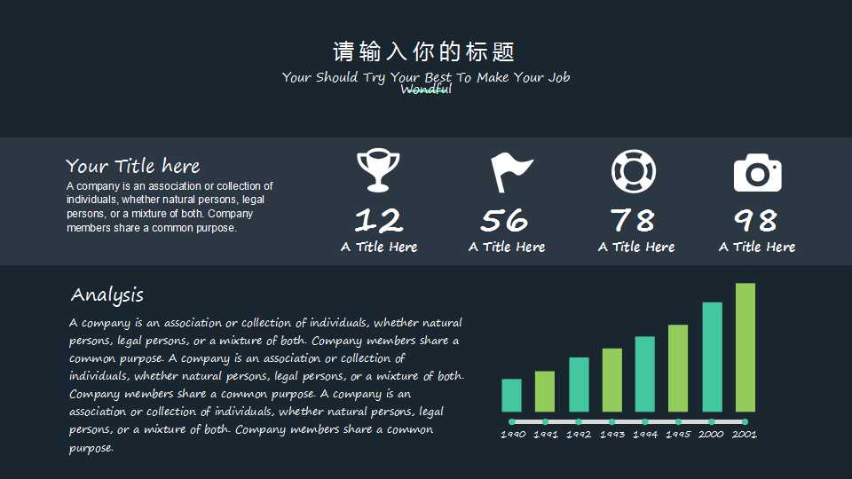 用友制药行业信息化策略PPT课件一