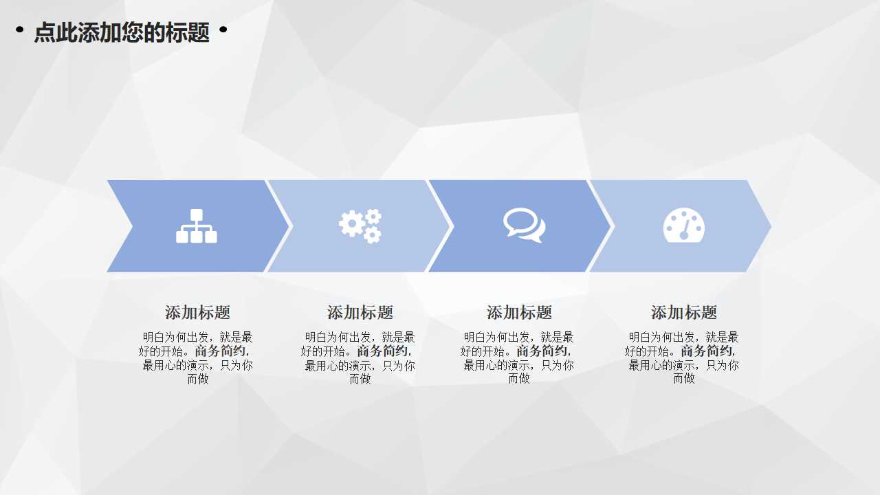 麦肯锡战略规划模板PPT课件