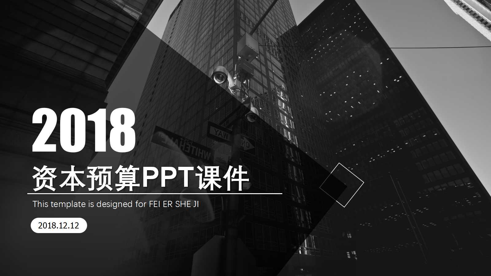 资本预算PPT课件三