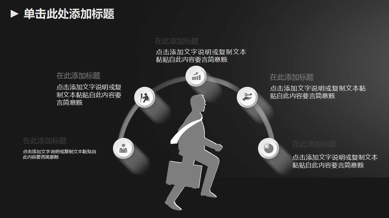 生涯规划PPT课件一