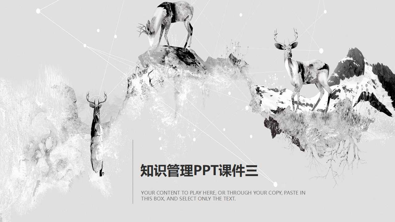 知识管理PPT课件三