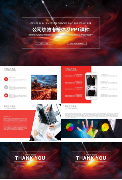 公司绩效考核体系PPT课件