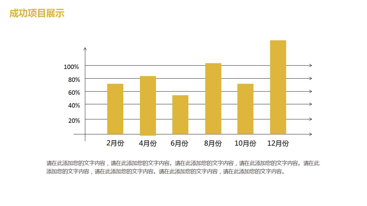 公司人事组织结构图PPT模板