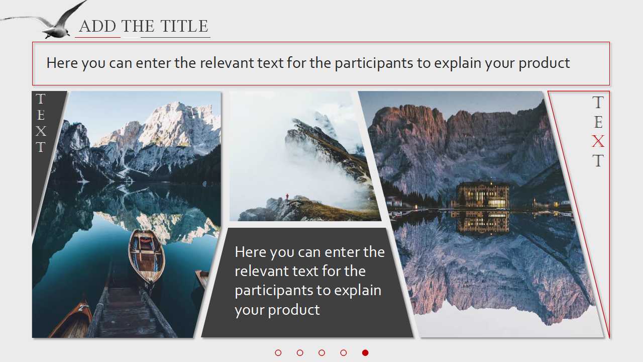 PPT模板市场背景——营销战略规划