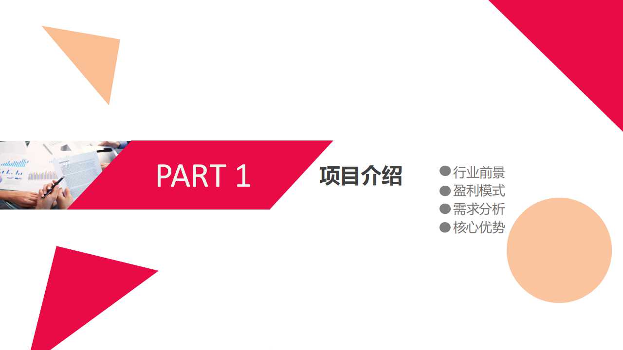 大客户管理程序PPT课件