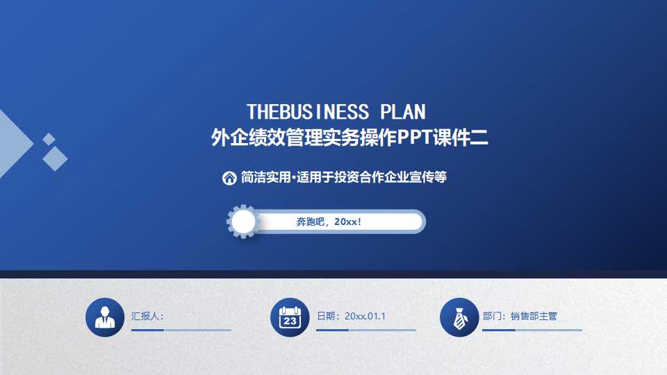 外企绩效管理实务操作PPT课件二
