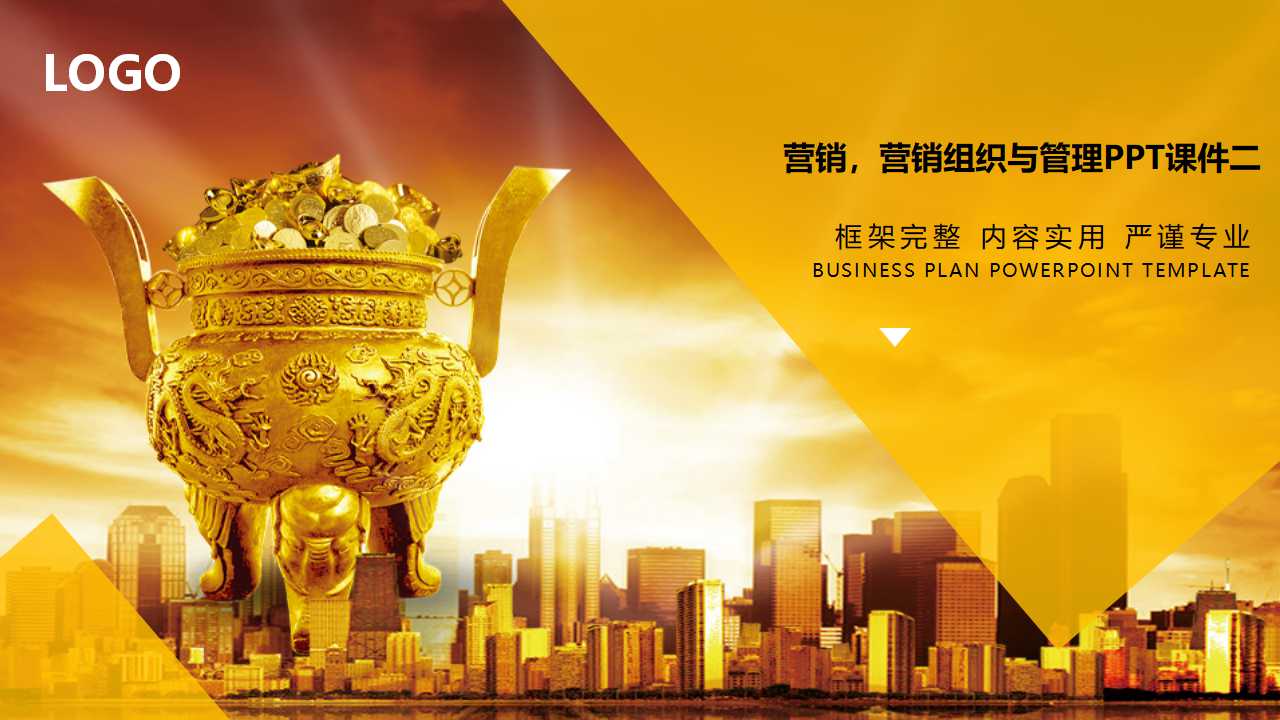 营销，营销组织与管理PPT课件二