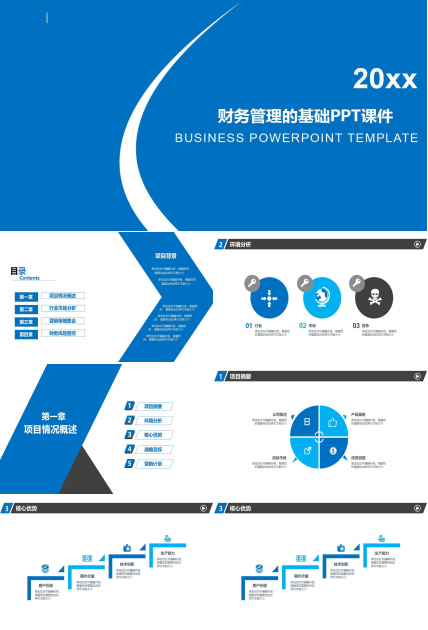 财务管理的基础PPT课件