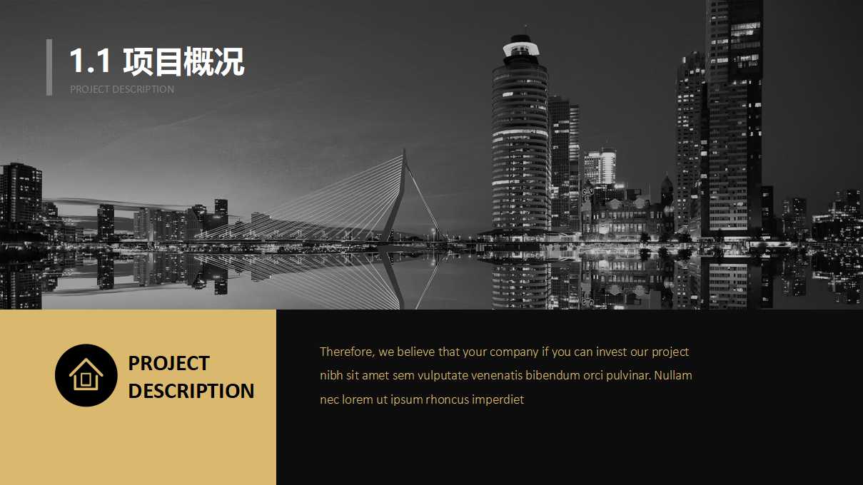 环境项目管理的费用——效益分析PPT课件