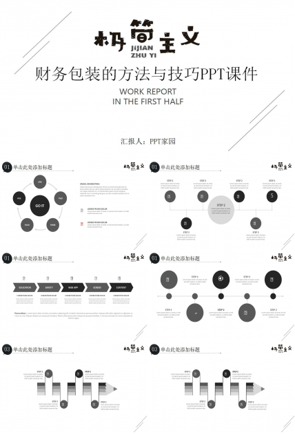 财务包装的方法与技巧PPT课件