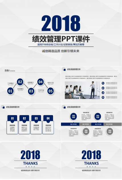 职位分析与绩效管理PPT课件一