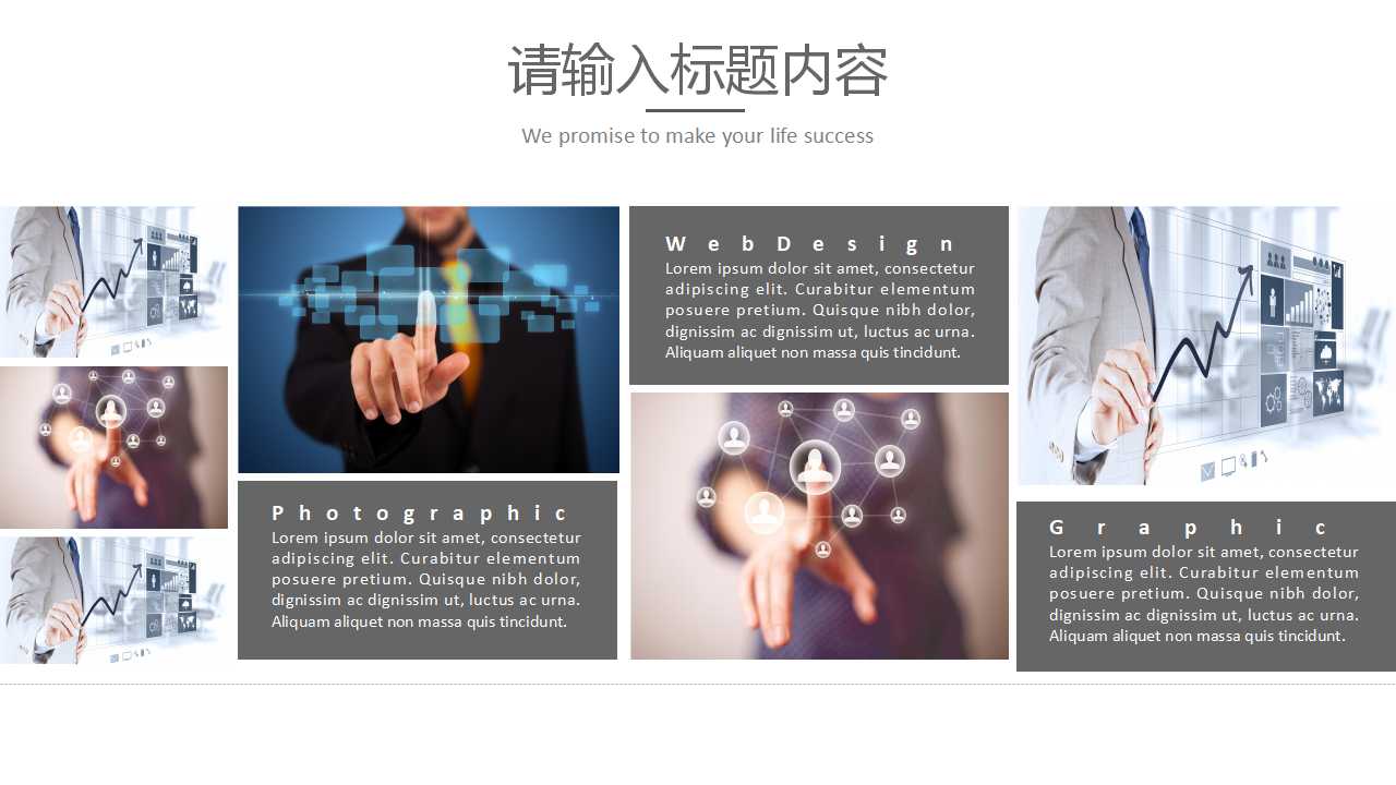 网络财务战略及成果PPT课件