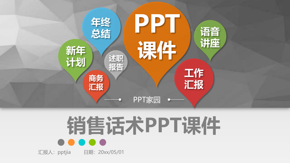 销售话术PPT课件