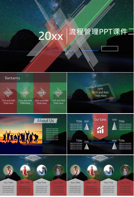 流程管理PPT课件二