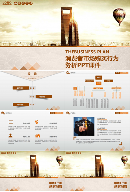 消费者市场购买行为分析PPT课件一