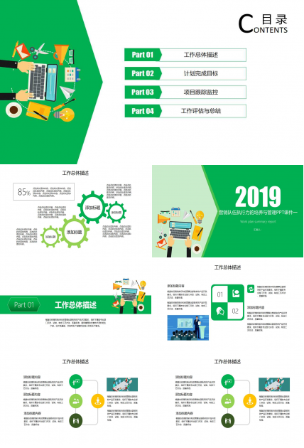 营销队伍执行力的培养与管理PPT课件一
