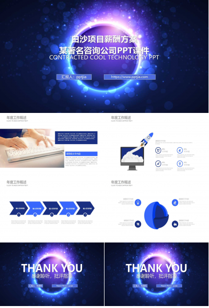 白沙项目薪酬方案-某著名咨询公司PPT课件