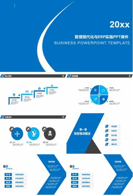 管理现代化与ERP实施PPT课件