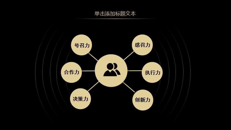 HP公司介绍PPT模板