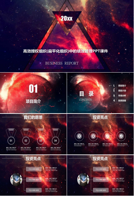 高效授权组织(扁平化组织)中的绩效管理PPT课件