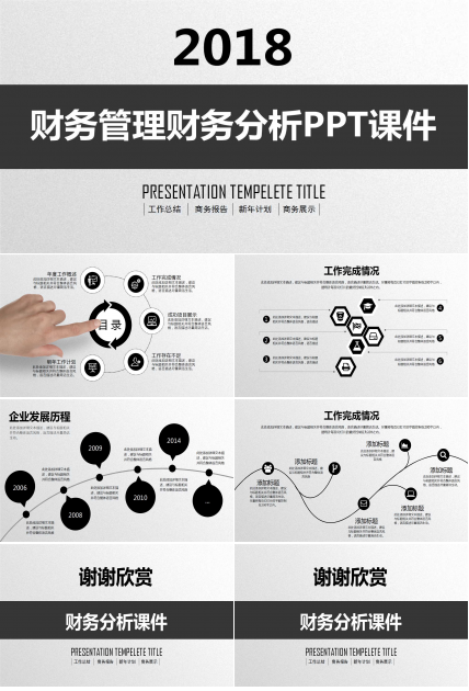 财务管理财务分析PPT课件