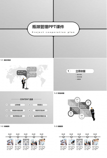 瓶颈管理PPT课件