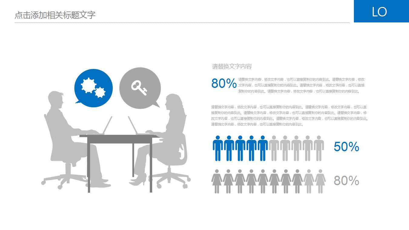 XX公司调查问卷统计分析报告PPT课件