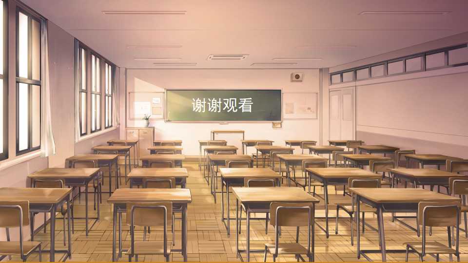 小学家长会沟通ppt模板