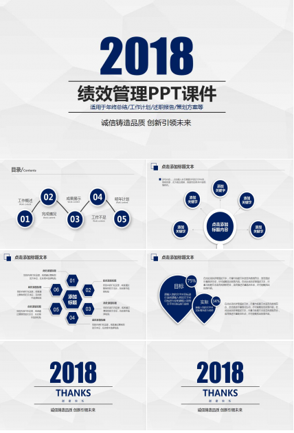 战略性员工绩效管理PPT课件二