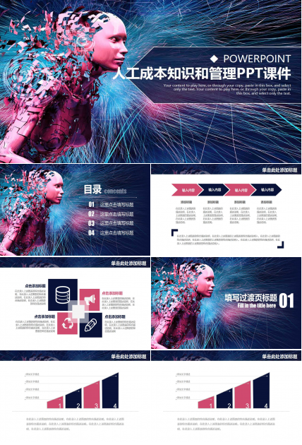 人工成本知识和管理PPT课件