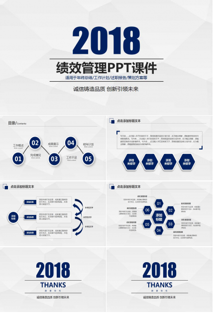 XX移动公司绩效管理PPT课件二