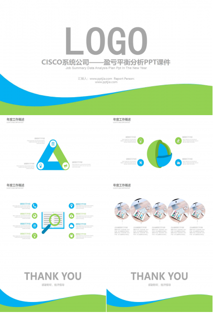 Cisco系统公司——盈亏平衡分析PPT课件